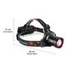 2026 LED Sensor Headlight Super Bright 1000M Headlamp Most Powerful Head Flashlight Waterproof Outdoor Fishing Lantern