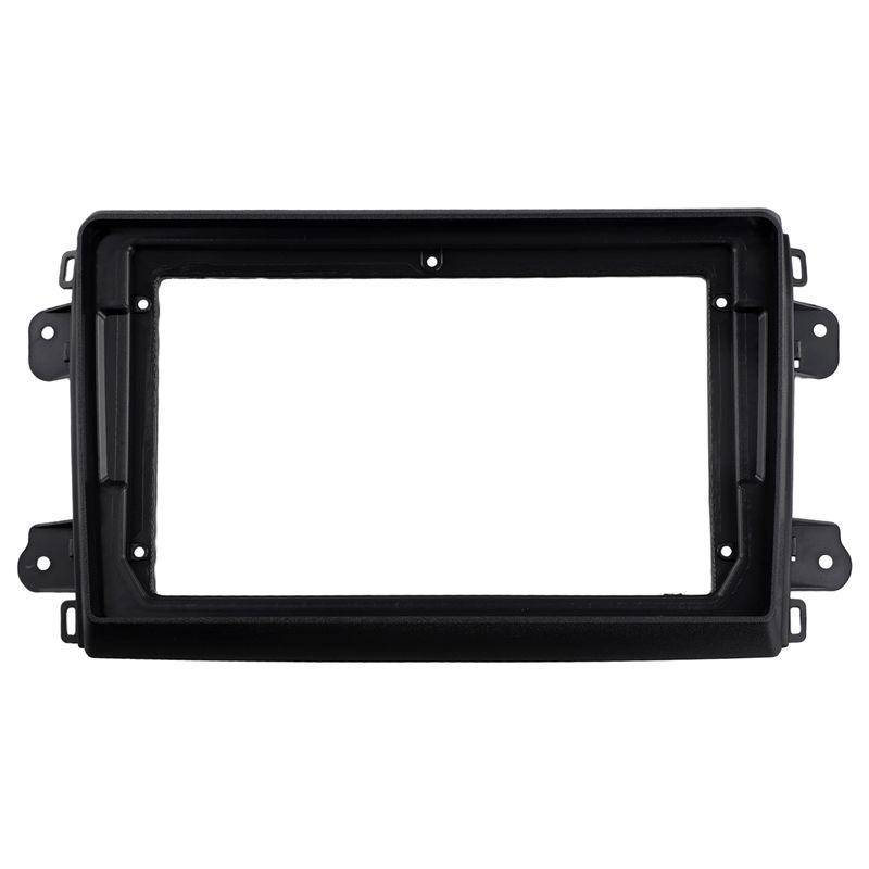 XXR-Car Radio Fascia Frame Adapter For FIAT DUCATO 8Th 2021-2024 9Inch Big Screen 2DIN Dash Fitting Panel Frame Kit чёрный