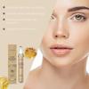 Limited time!!Jaysuing Caffeine Eye Cream Gentle Moisturizing Collagen And Elasticity Revitalizing Roller Eye Cream