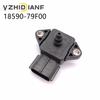 1PC 18590-79F00 MAP Sensor Intake Air Pressure Sensor 079800-5050 FOR SUZUKI TOYOTA for SUBARU ISUZU for VW