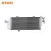OTOM Motorcycle Left Right Radiator Engine Cooler Aluminium Cooling For KTM SXF XCF SMR HUSQVARNA FC FS 250 350 450 2007-2015