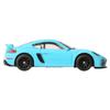 Hot Wheels Boulevard Porsche 718 Cayman GT4 3 and HRT71 [Diecast Car] [Ages Up]