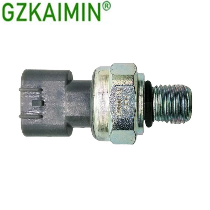 Oil Pressure Sensor OEM 49900-7341 8-98027456-0 499007341 8980274560 For Isuzu 6HK1 ZX330-3 ZX450-3 ZX120-3