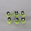 3/5/6/8Pcs Press Vegetable and Fruit Butterfly Dough Embossing Tool Cookie Mold