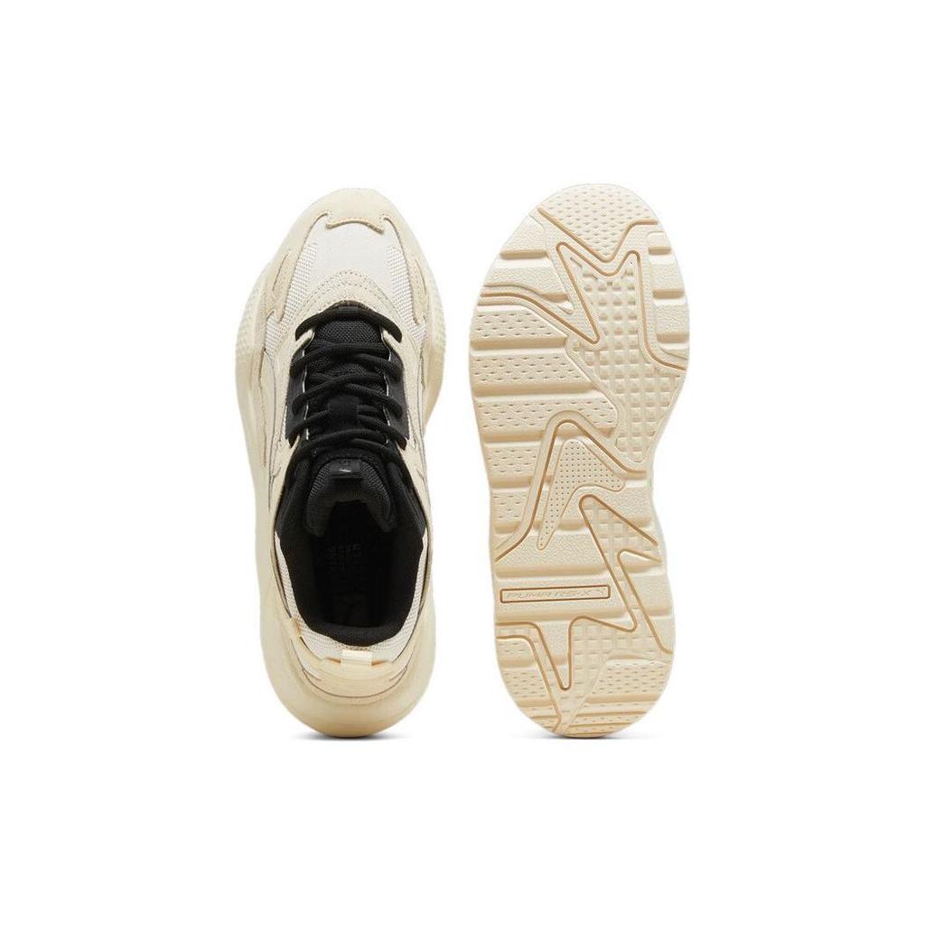 PUMA RS-X Efekt Premium Unisex Beige Black 390776-30