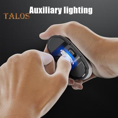 Electric Nail Clipper with LED Light 3 Speeds Rechargeable Nail Trimmer for Adults Kids Seniors Efficient Automatic Nail Cutter with Display Portable