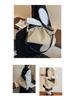 Versatile Canvas Bag: Stylish, High-Quality, Large-Capacity Handbag & Crossbody Bookbag (2025 Edition)