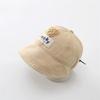 Kids' Spring/Autumn Baseball Cap, Infant Flat Cap, Sun Protection Bucket Hat for Boys & Girls