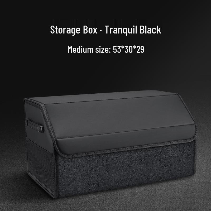 Xiaomi SU7 Ultra Car Trunk Storage Box - Interior Accessories