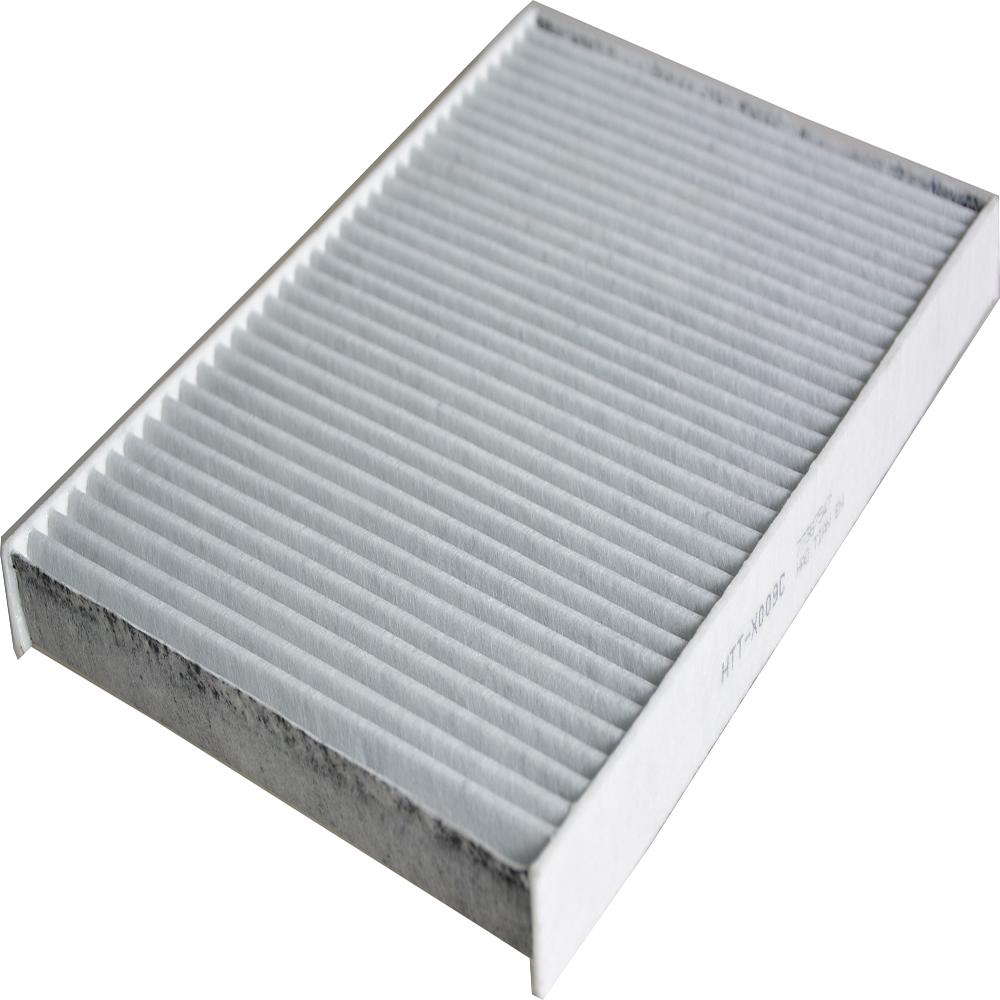

Car Cabin AC Air Condition Filter Part For ALFA ROMEO GIULIA (952_) 2.0 T (952ABA25B) 2016- 552 73 835 STELVIO OEM 77367547 HTT-X009C