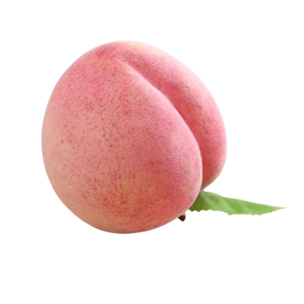 

10 шт. Мини Искусственный Персик Фрукты Реалистичные Искусственные Фрукты Украшение Искусственный Пенопластовый Персик Свадебный Декор Style 1