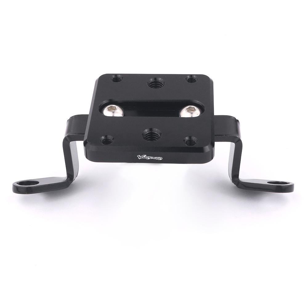 Motorcycle GPS Navigation Frame Mobile Phone Mount Bracket Fit For XL 1000 V Varadeo NC700S NC750S NC700X NC750X X-ADV CTX1300