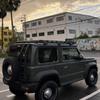 New Suzuki Jimny Roof Carrier Jimny JB64 Sierra JB74 Roof Rails Roof Box Lightweight Black Exterior Parts Custom Accessories 2018-2025