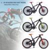Collection Toys Diecast Metal Mini Bicycle Model Racing Bike Toy Mountain Bike Toy Road Bike Model