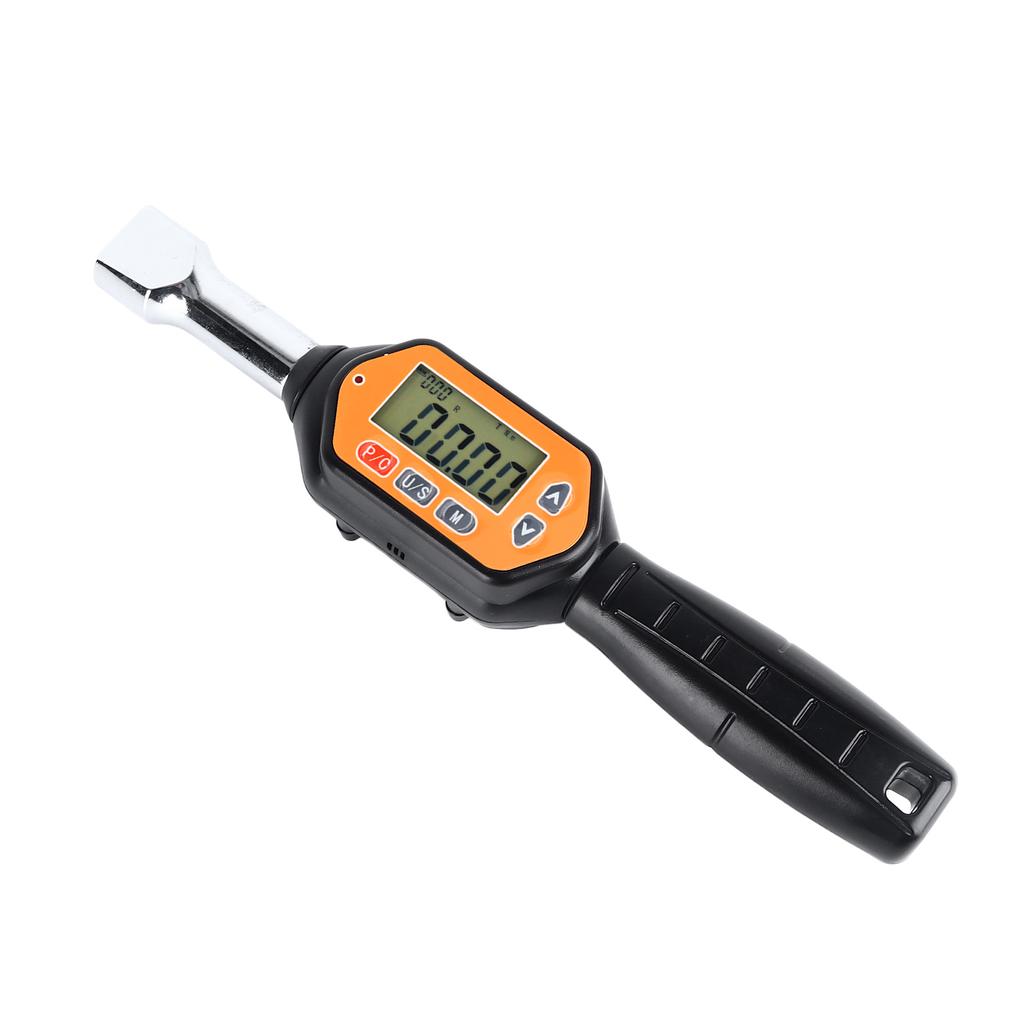 Digital Torsion Wrench Maximum 100Nm 1 2 Inch Drive Electronic Torsion Wrench with Buzzer and LED Indicator