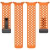 Magnetic Buckle Bands For Watch 47mm Replacement Wristbands Colourful Silicones Bracelets Quick Release
