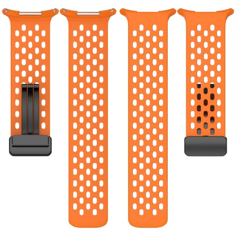 Magnetic Buckle Bands For Watch 47mm Replacement Wristbands Colourful Silicones Bracelets Quick Release