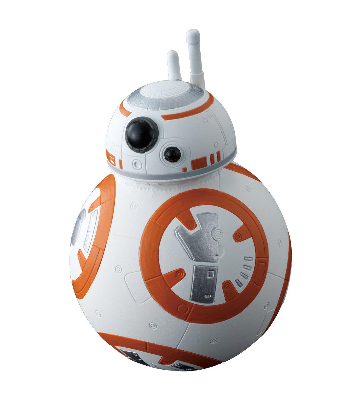 

Коллекция виниловых пластинок по мотивам фильма «Звездные войны» 04 BB-8