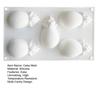Silicone Cake Mold 12 Cavity Design Banana Mango Lemon Shape Non-Stick Baking Mold Dishwasher Safe Cake Decoration Mold