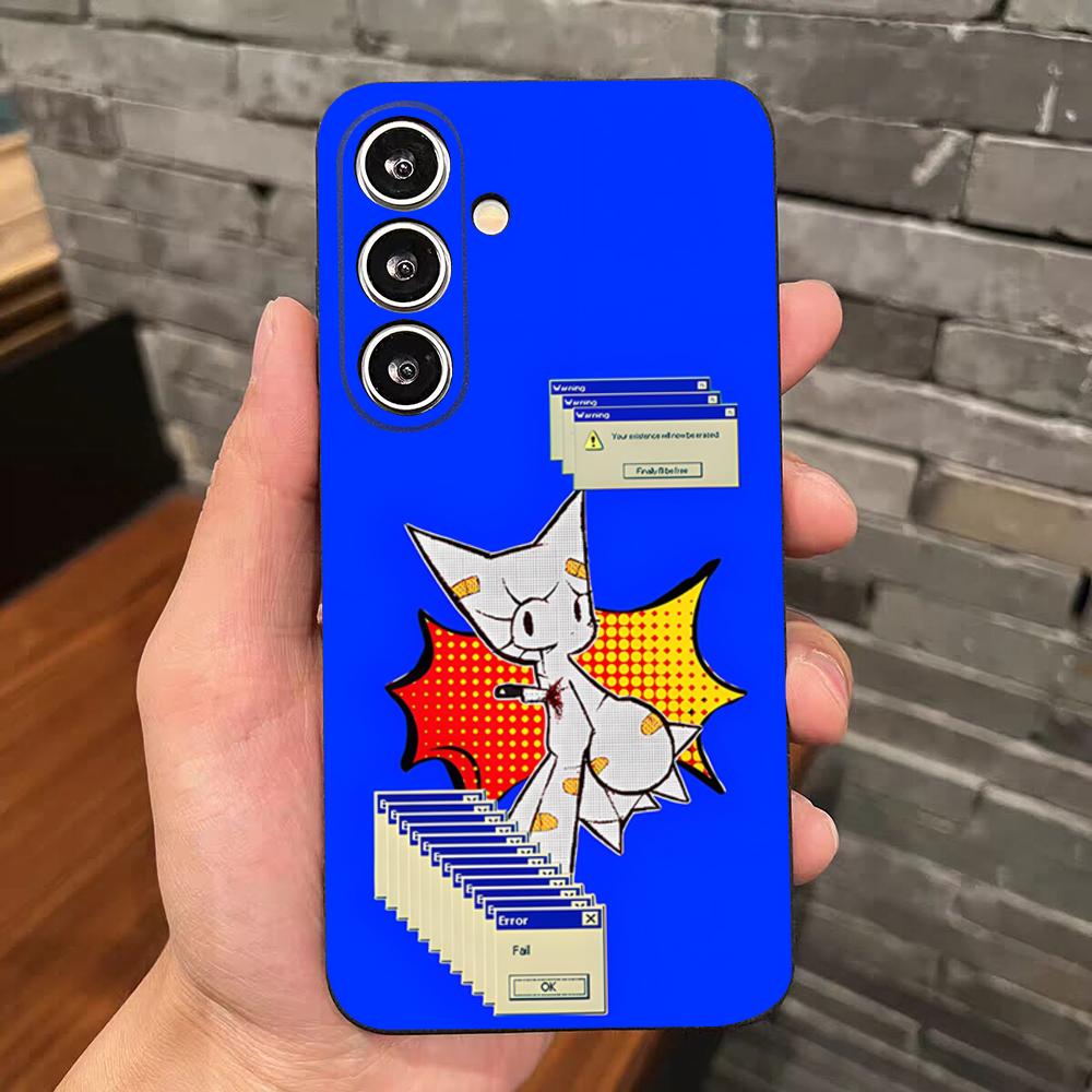 Femtanyl Album Phone Case For Samsung S26 S25 Edge S24 S23 S22 S21 S20 Ultra Plus Fe Galaxy Silicon Cover