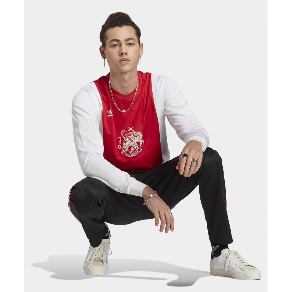 Adidas Ajax Track Pants   Black In4718