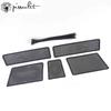 Car Insect Screening Mesh Front Grille Net Cover Kit for Chevrolet Equinox 2017 2018 2019 2020 2024 Insect net Accessories