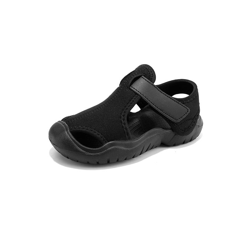 New Arrival Summer Children Beach Boys Casual Sandals Kids Shoes Closed Toe Baby Non-slip Sport Sandals for Girls Eu Size 22-33