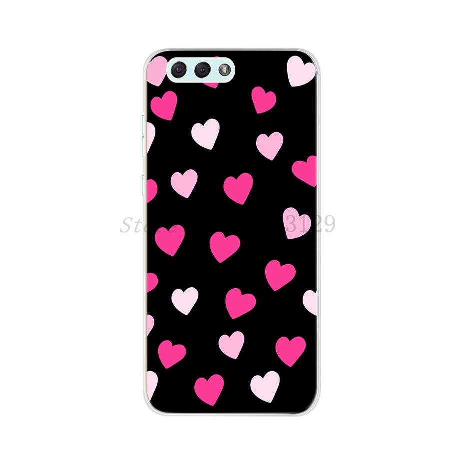 For Asus Zenfone 4 ZE554KL Case Fashion Silicone Soft TPU Phone Case 5.5" For Asus Zenfone 4 ZE554KL Z01KD Z01KDA ZE 554KL Cover