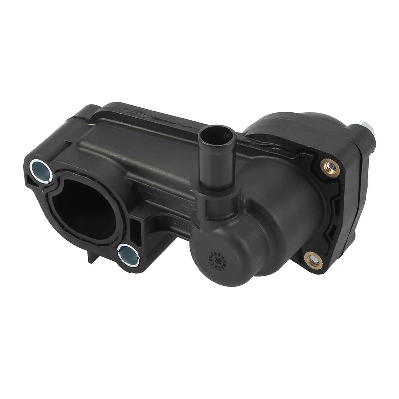 X Autohaux 2S4Q-9K478-AD 1198060 2S4Q-8594-AB Thermostat Housing Assembly for Ford Focus