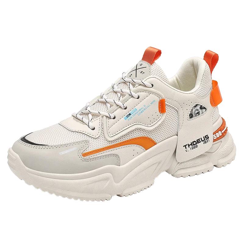 

Мужские женские дышащие сетчатые кроссовки для бега кроссовки для бега на открытом воздухе противоскользящие спортивные кроссовки для бега мужская модная спортивная обувь 35