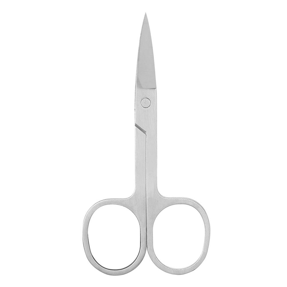 6pcs / Set Professional Eyelashes Extension Tool Kit Tweezers Scissors Brushes Makeup Tool