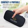 Outer Woods Insulin Cooler Travel Bag for Diabetics – Combo Pack (2 Extra Ice Gel Packs) | Insulin Travel Pouch | Portable Insulin Storage, Medic
