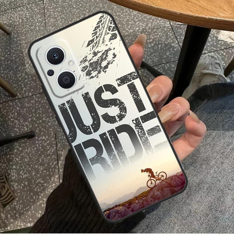 Fahrradtasche für OPPO Reno 10 Pro 4 5 6 7 8 Lite 8T 4Z 5Z OPPO Find X5 Lite X2 X3 Neo X6 Pro Hülle