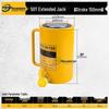 Hydraulic Jack Cylinder: 10T-100T Electric/Manual Lifting Tool