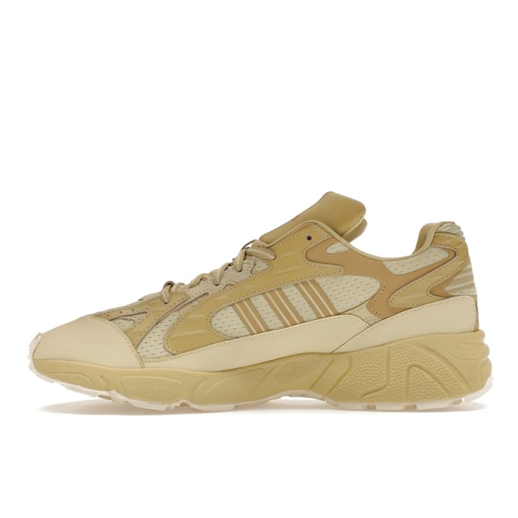 Ivy Park x Adidas Savage Trail Ivytopia Unisex Sneakers Tan Sand Sandy-Beige HQ6154