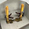 1:64 Automobile Model Accessories Lift Airport View Sand Table Decoration Miniature Model Collection Ornaments