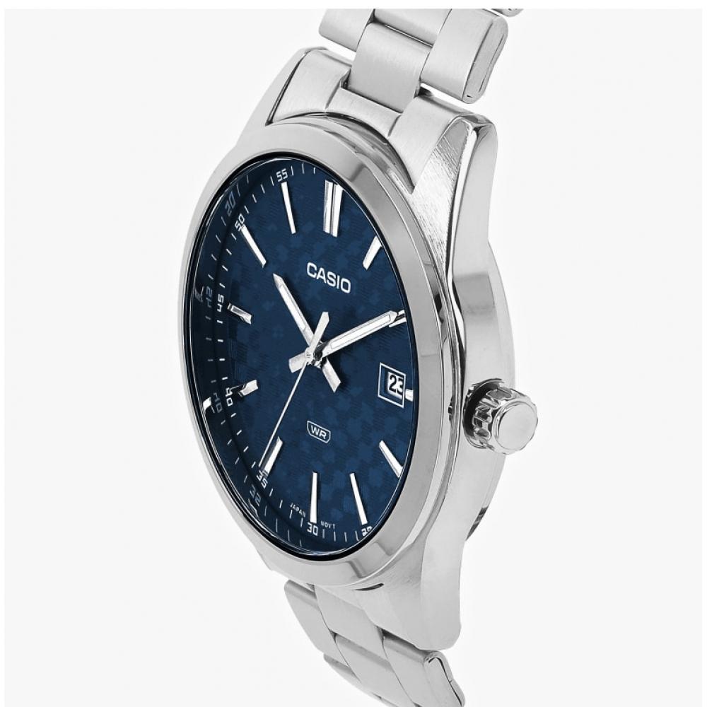 CaSio Mtp Vd03d 2audf  Mtp Vd03d 2a  Analog Men S Metal Watch