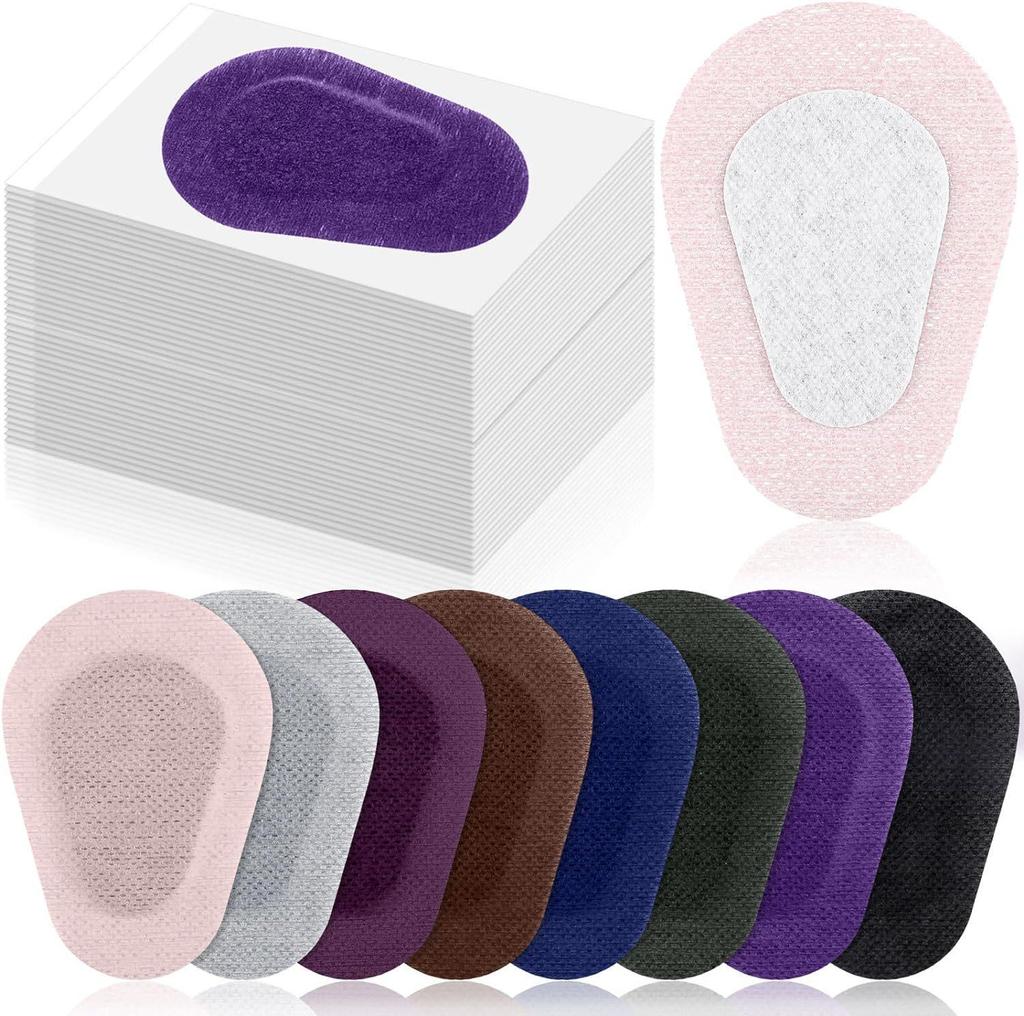 Children's Amblyopia Eye Patch - Breathable, Full Coverage, Cartoon Design, Single Eye Correction for Strabismus
