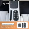 For GWM Ora 5 2025 2026 2027 Car Center Storage Box Large Capacity Armrest Console Organizer Interior Storage Accessories