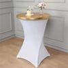 Wear Resistant Table Top Cover Dustproof Table Cloth Shiny Tablecloth  Party Decoration