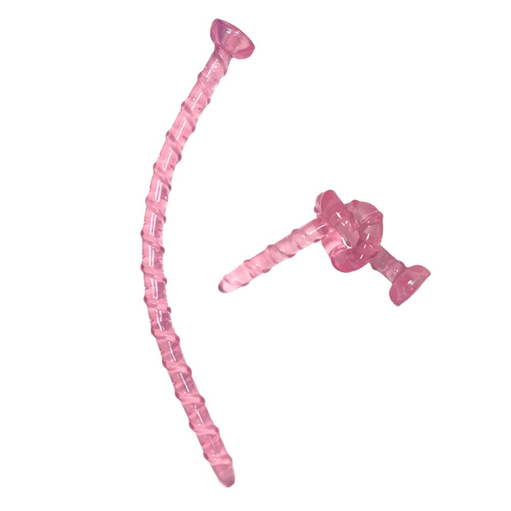 47cm Langer Anal Buttplug Schlange Dildo Anus Expander Prostata Massagegerät Vagina Stimulator Erwachsenen Sexspielzeug Für Frau Mann Masturbator