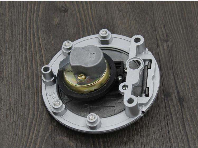 Compatible Fuel Tank Cap Lock for Fengrui Jinbiao SDH125-39 Jinrui Motorcycle