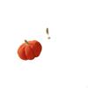 Halloween Pumpkin Pillows Sculpture Metal Statue Stuffed Pillow Decoration Decorative Sofa Cushion
