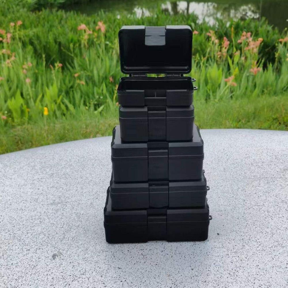 Tool Organizer Tool Storage Bags Equipment Box Equipment Tool Case Portable Plastic Toolbox