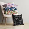 Outdoor Dekostoffe Oxford - Motiv Blumen I Dx5325