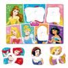 Tenyo Disney Cute Puzzle Antibacterial Includes Storage Ages and Up Children's Puzzle, Princess, Princess, 18-Piece Children's DC-18-170, Coating,