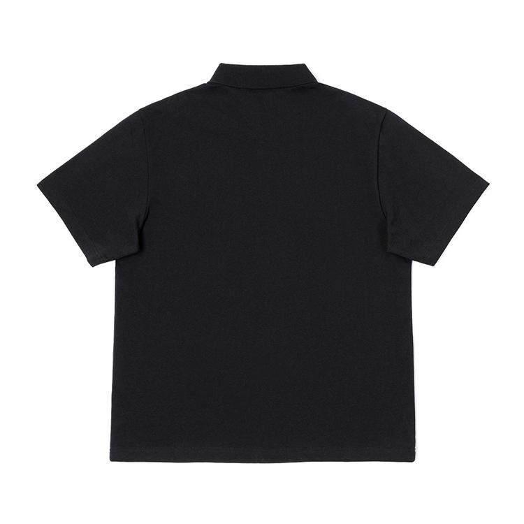 Lee Polo Shirts Men's Lapel Moderate LMT009801203401K11000
