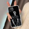 Game Leon Resident E-Evil Phone Case For IPhone 17 16 15 14 13 12 11 Pro Max Plus Soft Cover Personalized DIY