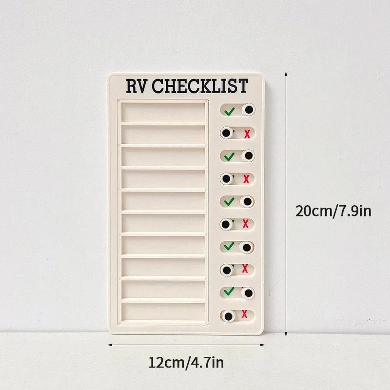 

Доска для многократного использования «Мои домашние дела» Доска для ежедневного планирования задач Подвесной контрольный список План проверки Канцелярские принадлежности для учеников Список планов