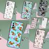 Sea Otter Pattern Case For Samsung Galaxy A52 A32 A12 A16 A26 A36 A56 A15 A35 A55 A34 A54 A13 A33 A53 A17 A06